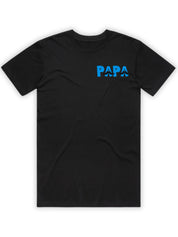 Proud Papa Tee – Custom Back