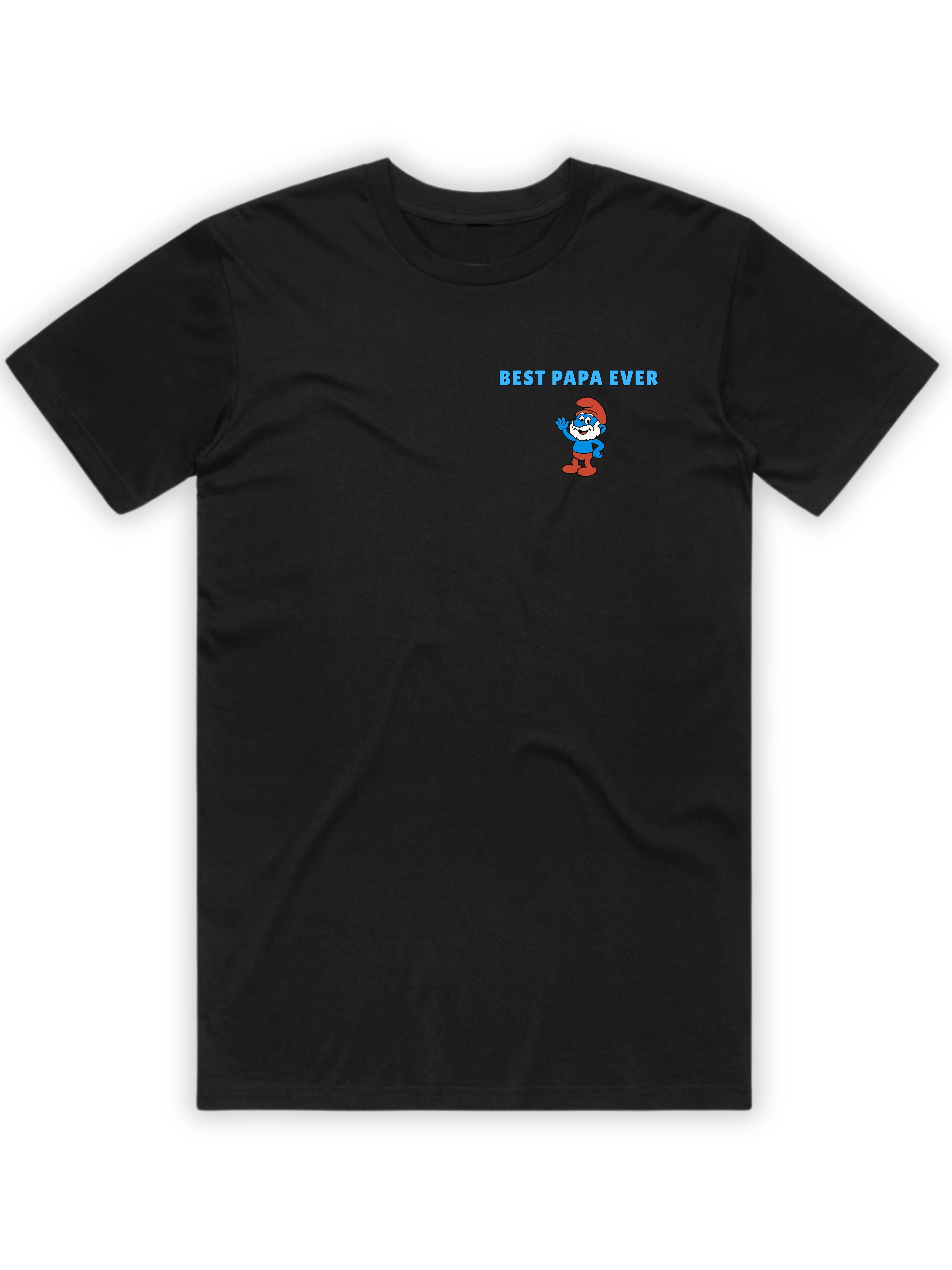 Legendary Papa Smurf Tee