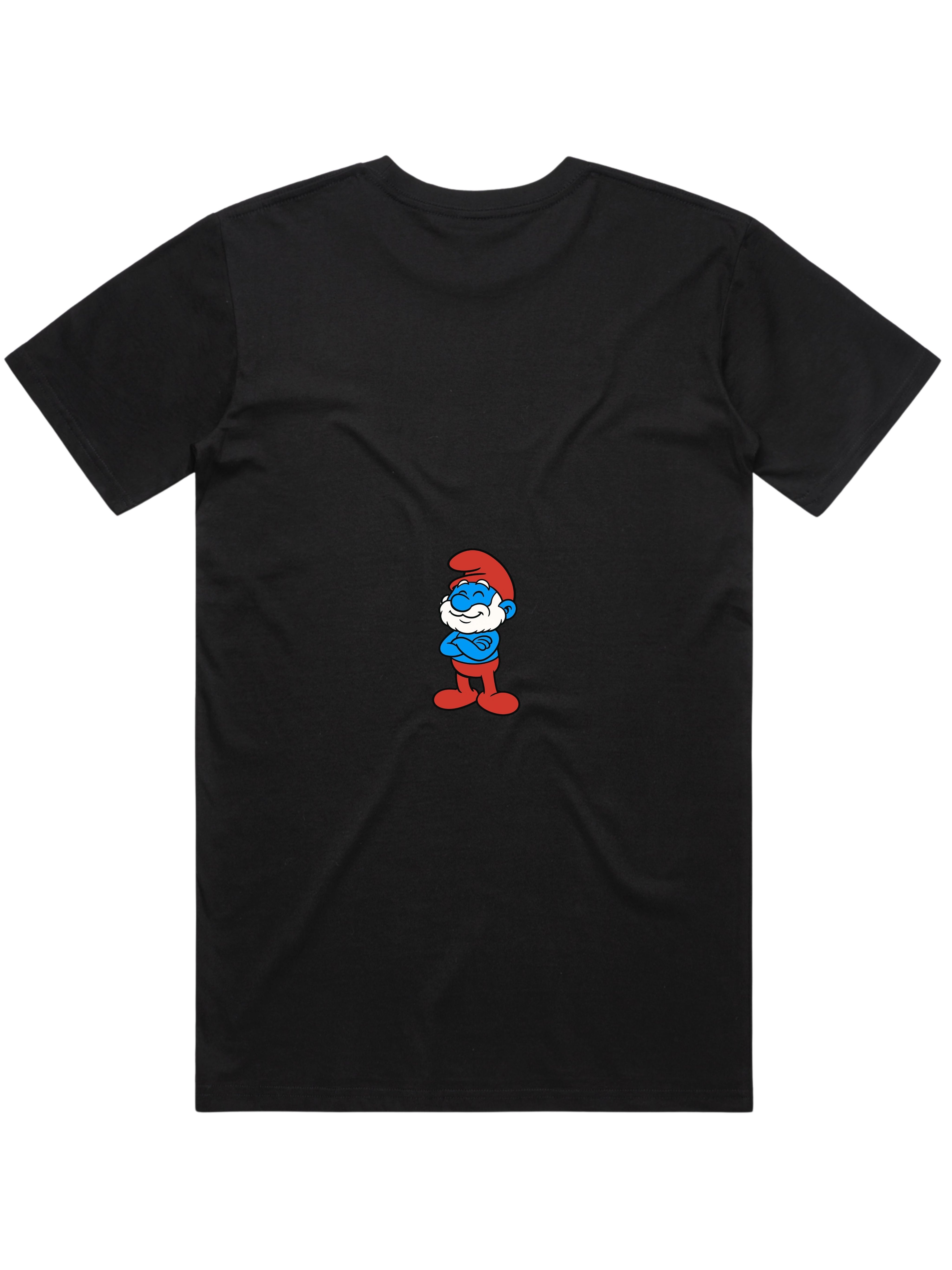 Legendary Papa Smurf Tee