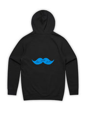 Proud Papa Hoodie – Custom Back