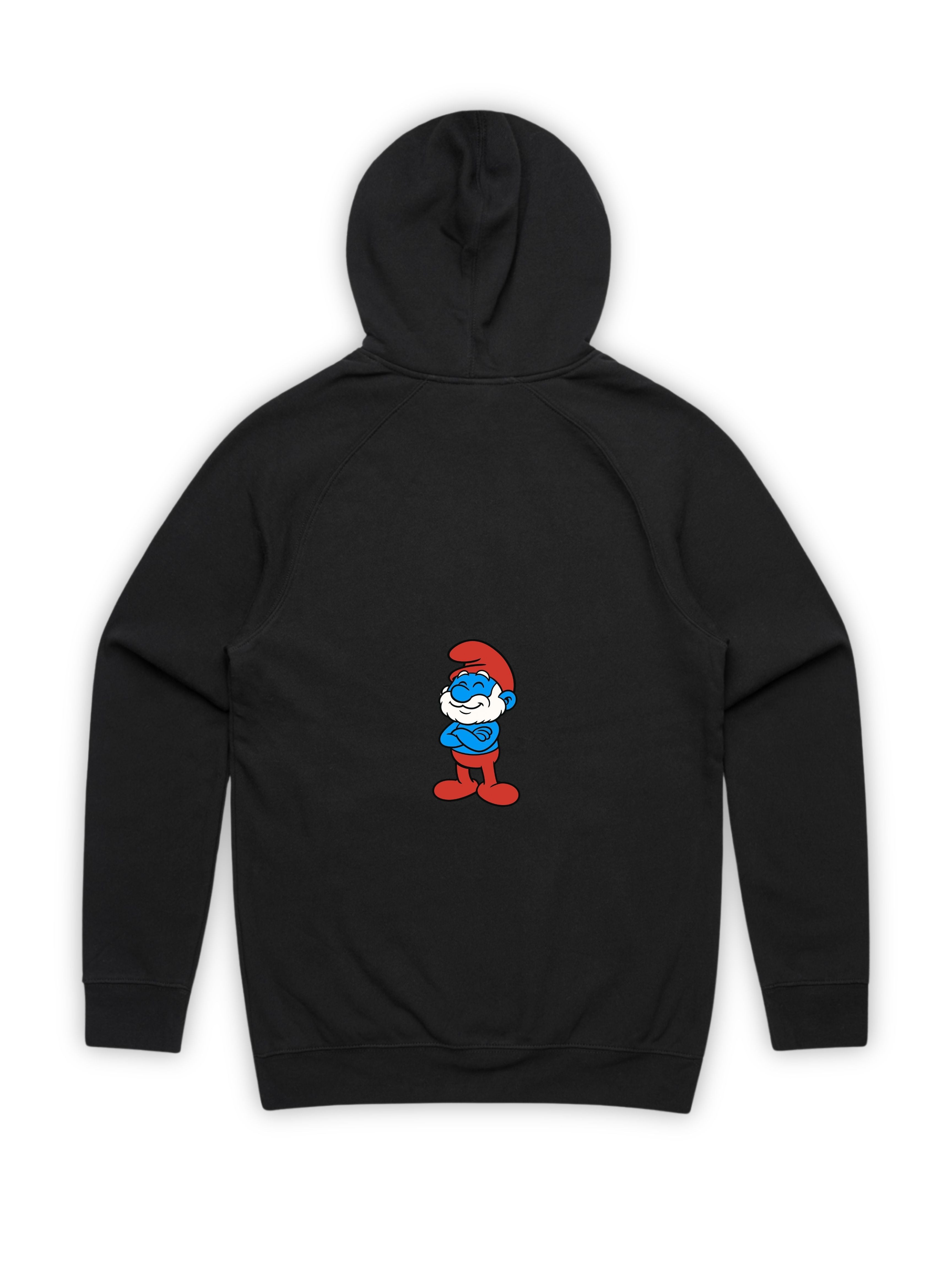 Legendary Papa Smurf Hoodie
