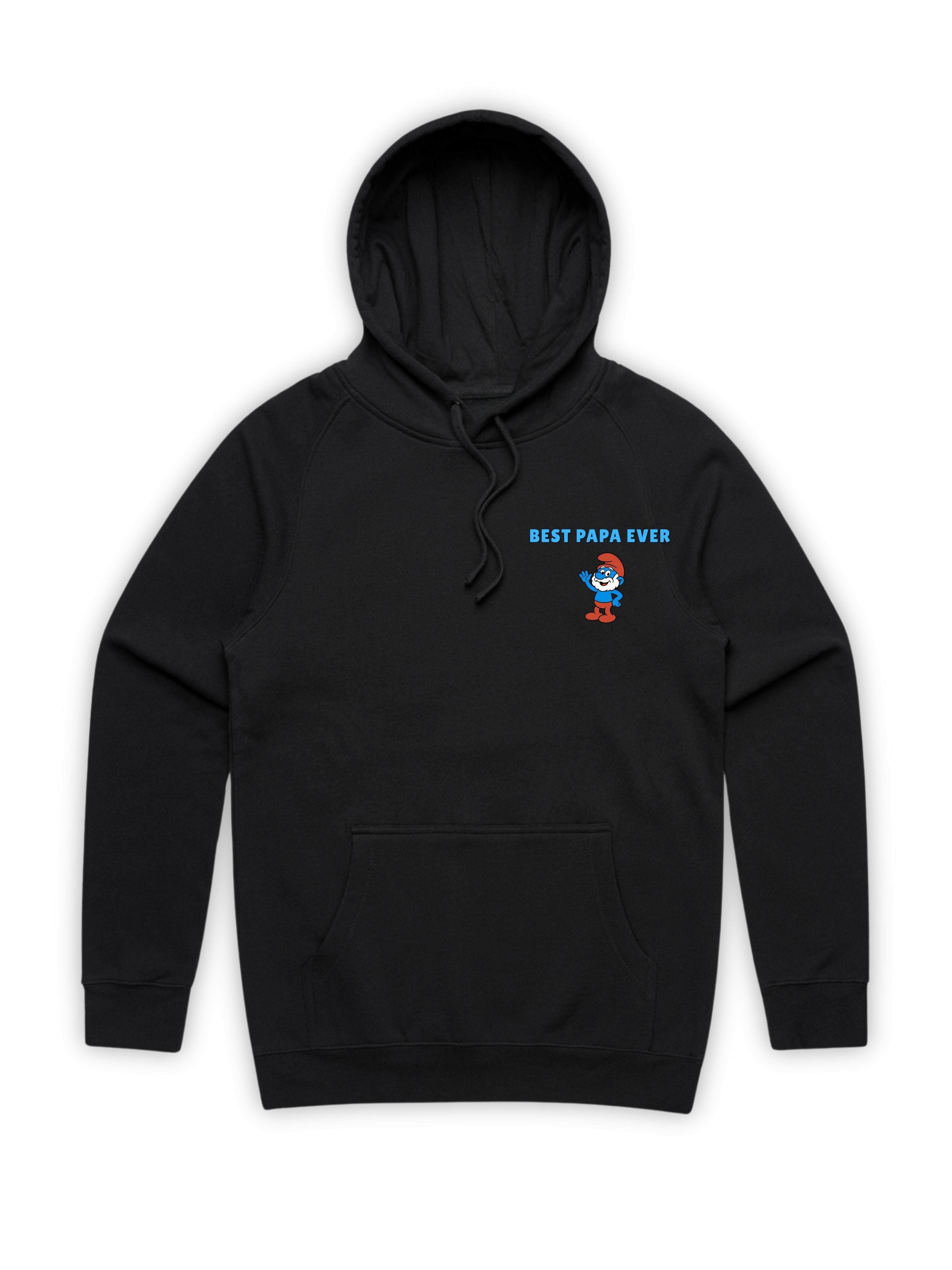 Legendary Papa Smurf Hoodie