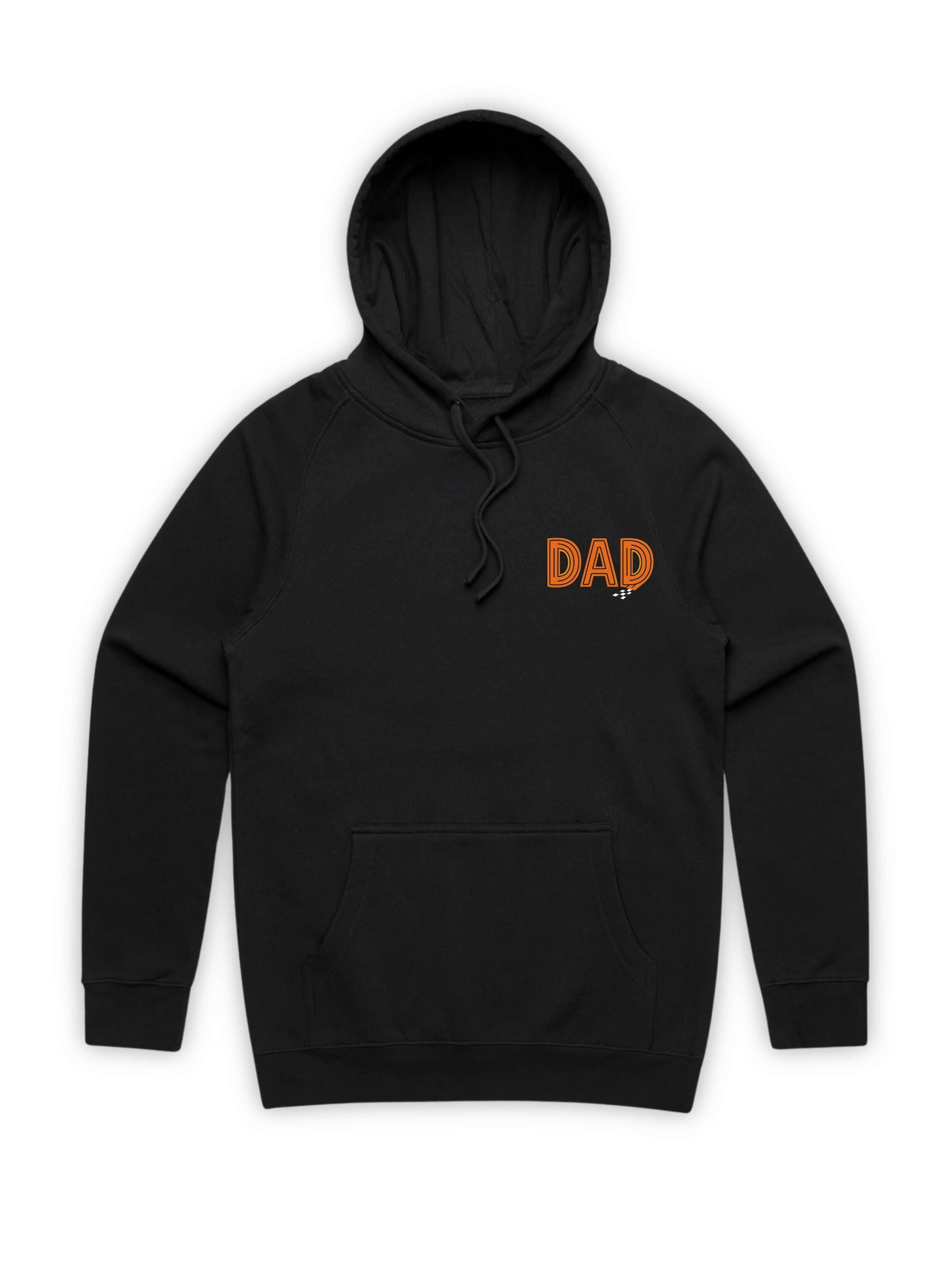 Full Throttle Fatherhood Hoodie