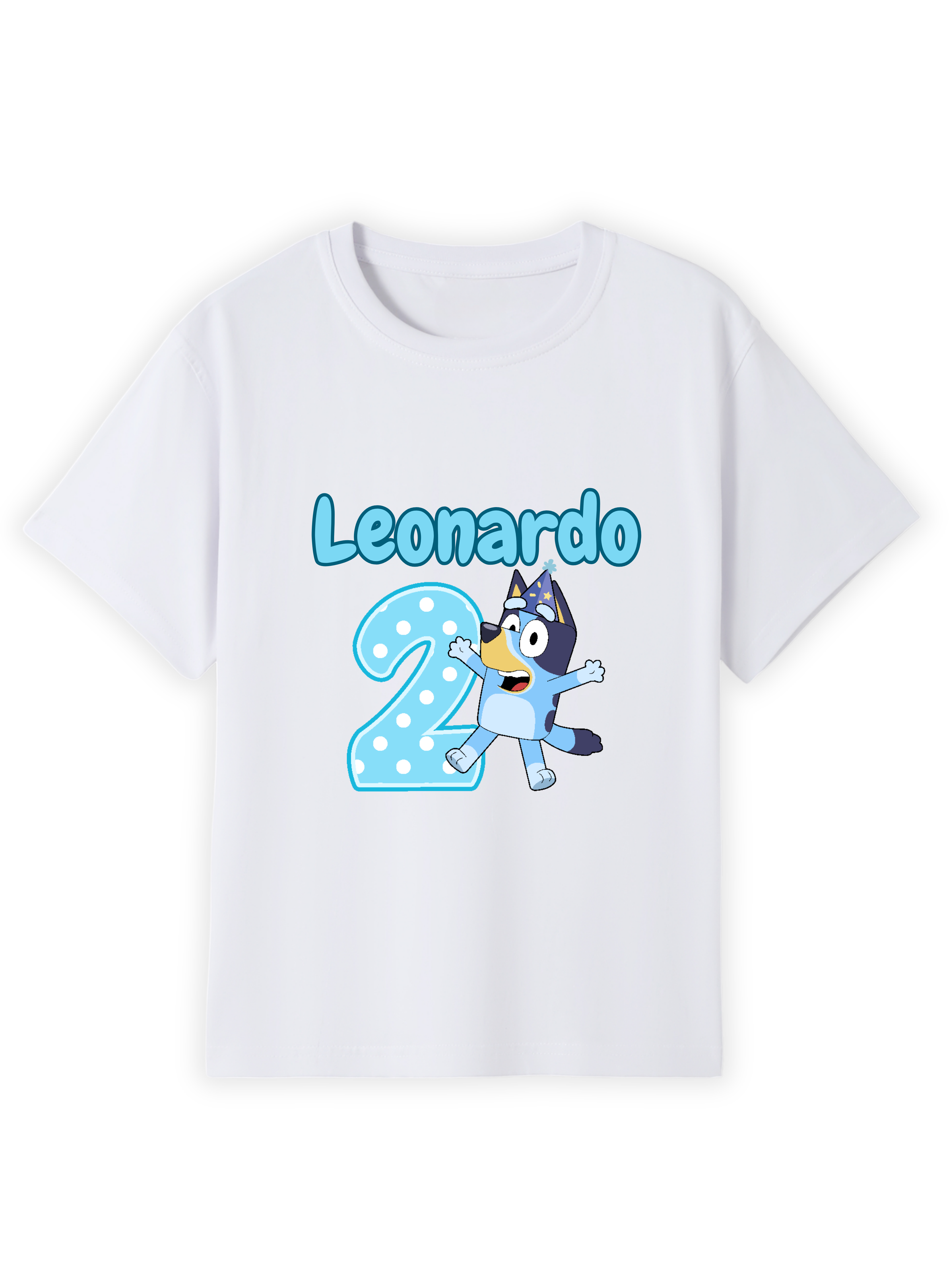 Pup Pals Birthday Tee