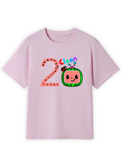 Melody Friends Birthday Tee