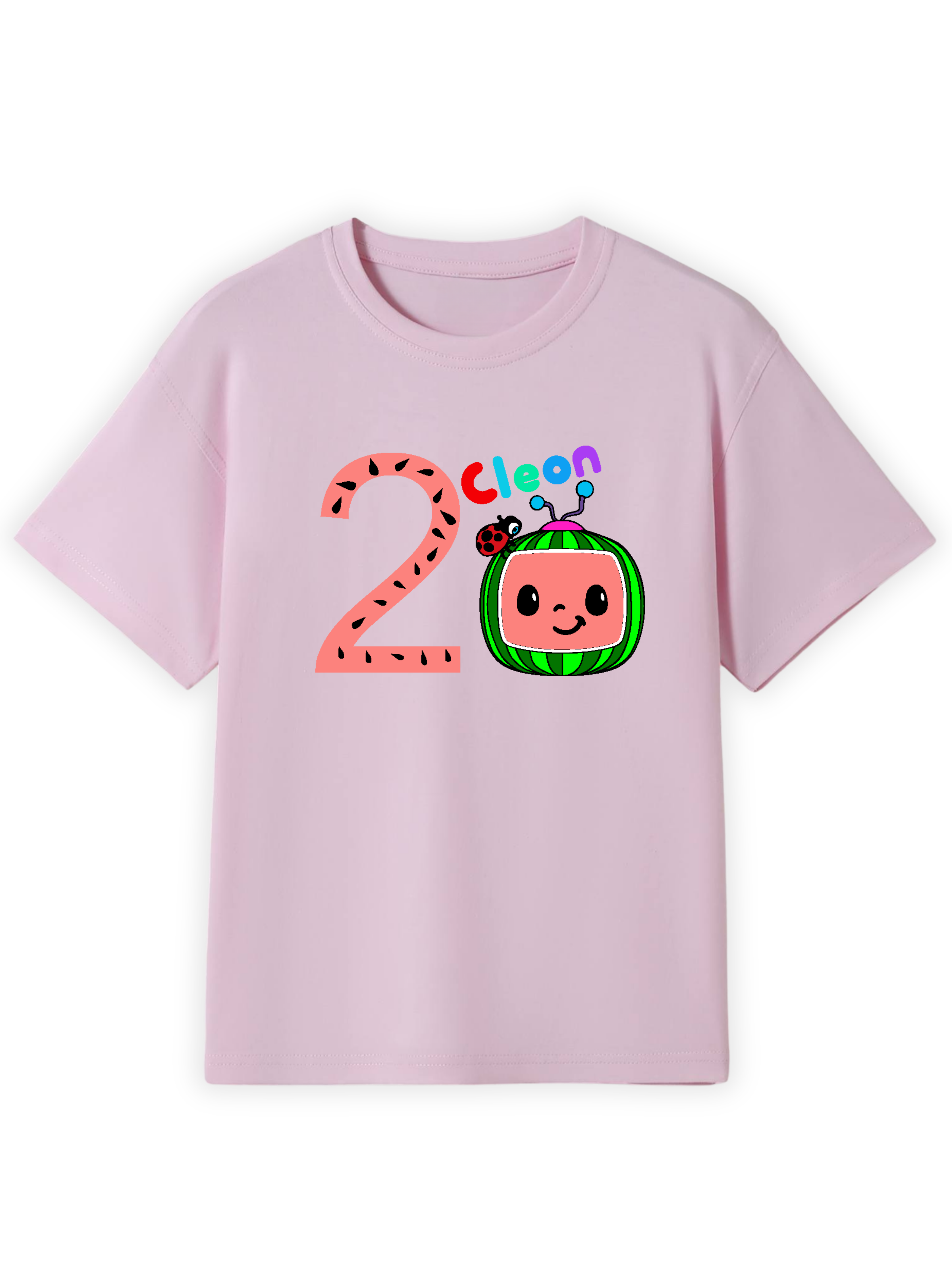 Melody Friends Birthday Tee