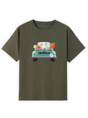 Easter Truck Name Tee