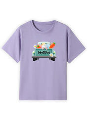 Easter Truck Name Tee