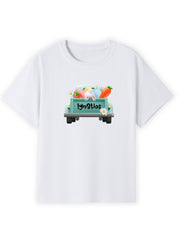 Easter Truck Name Tee